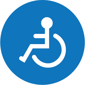 Handicap symbol